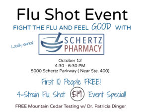 flu-shot-event-5000-sp-yard-sign