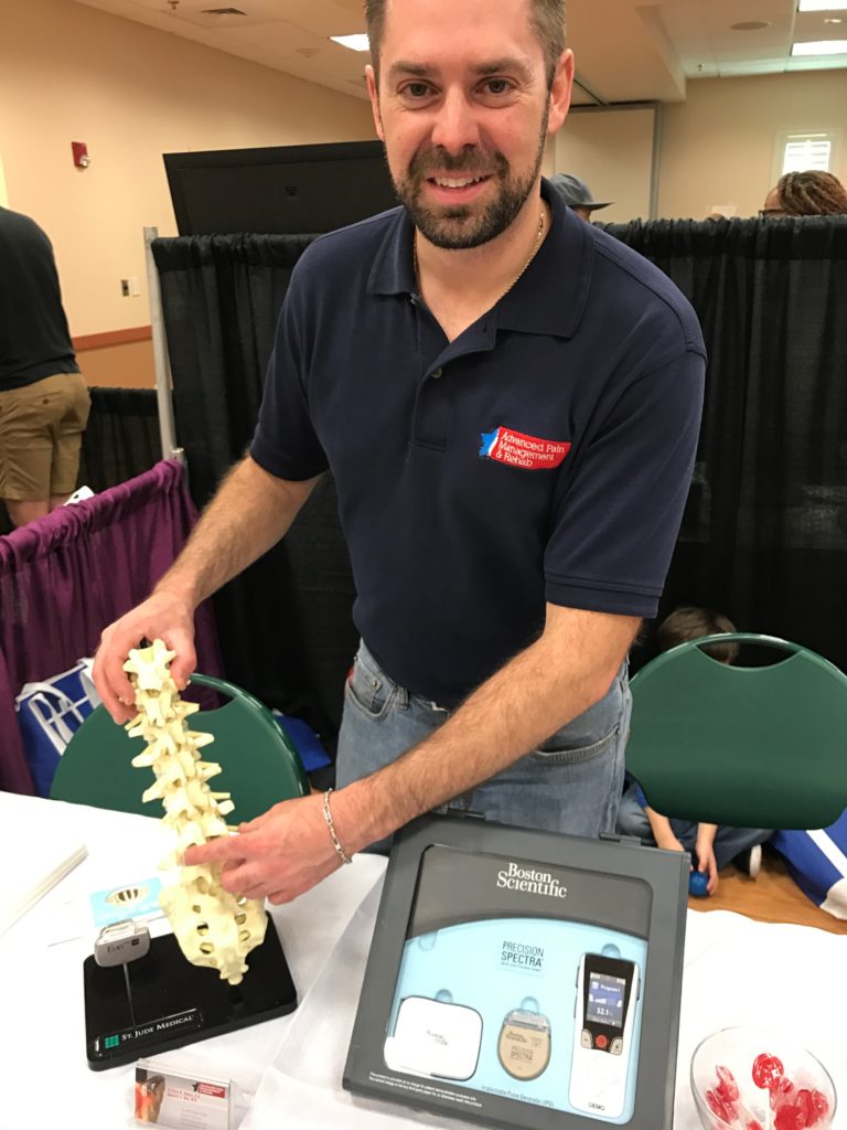 Spinal Cord Stimulator for San Antonio, TX
